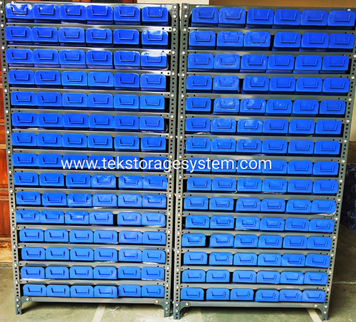 Plastic Drawers Rack