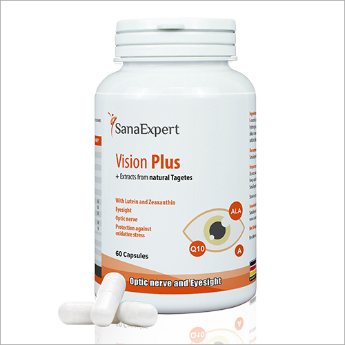 Vision Plus Capsules