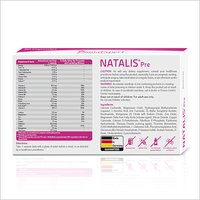 Natalis Pre Capsules