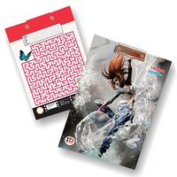 Metallic Exam Pad - Color: Multicolor