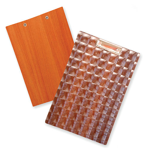 Crystal 3D Clip Board