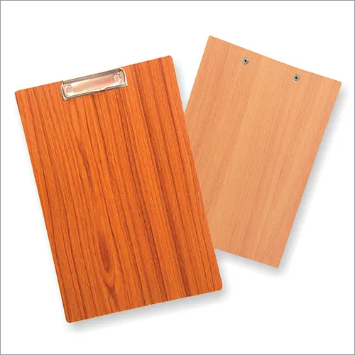 Crystal Clip Board
