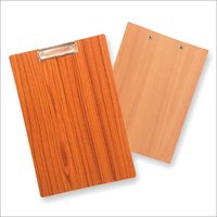 Crystal Clip Board