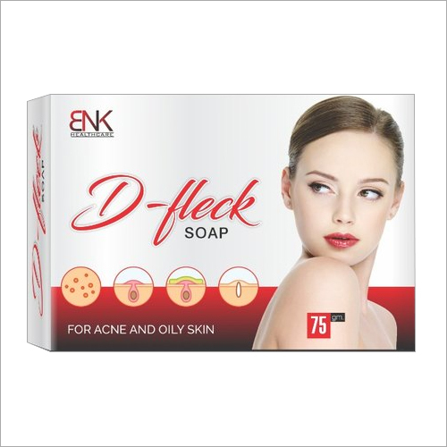 Antibacterial Pimple Care Soap