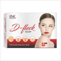 Antibacterial Pimple Care Soap Ingredients: Herbal