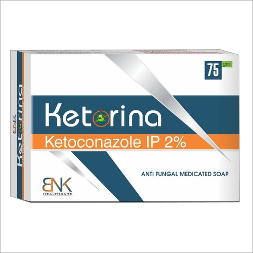Ketorine Soap