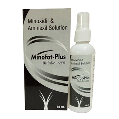 Minoxidil And Aminexil Solution