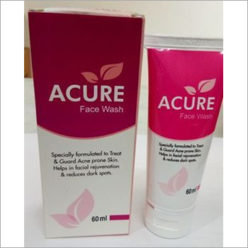 60ml Face Wash