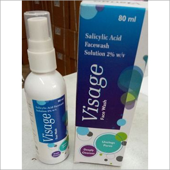 Salicylic Acid Face Wash