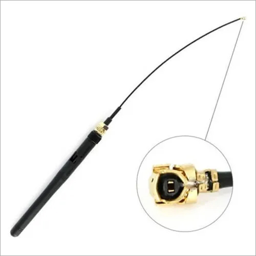 2.4G 3dBi WiFi Antenna RP-SMA Pigtail For 1.13 Cable