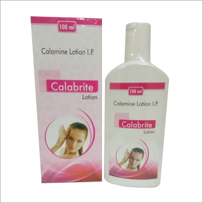Calamine Lotion IP Cream