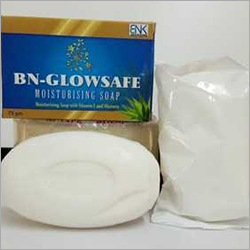White Moisturizing Soap
