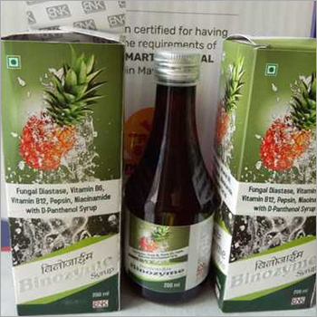 Vitamin Syrup