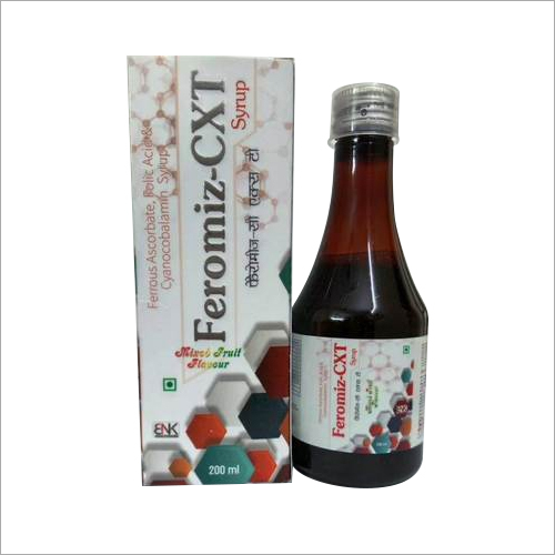 200ml Iron Syrup