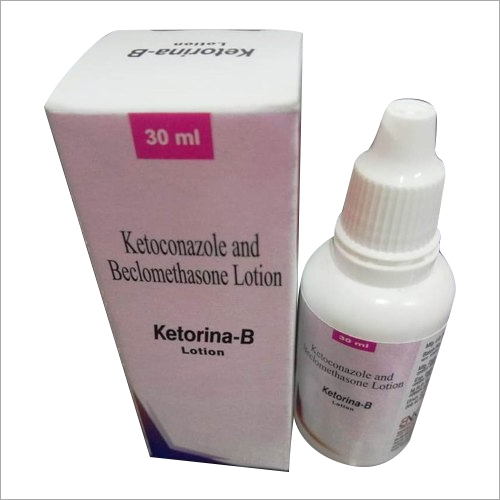 Ketoconazole And Beclomethasone Lotion