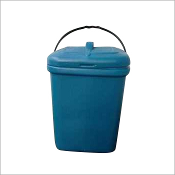 10-12 LTR SQUARE REPROCESS DUSTBIN
