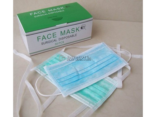 Disposable Safety Mask