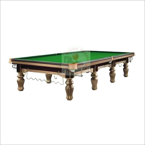 Imported Design Billiards Table Cue Joint: Stainless Steel