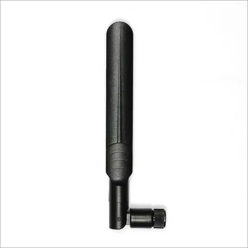 2.4G/5.8G Dual Band Omni-Directional High Gain WiFi Antenna With RP SMA Male Connector