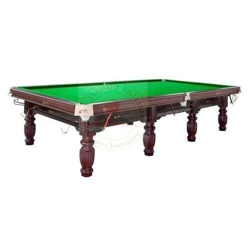 Imported Custom Made Billiards Table