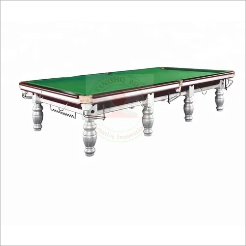 Imported Designer Billiards Table