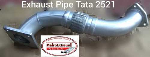 Exhaust Pipe Tata 2521 By VINAYAK ENGINEERS