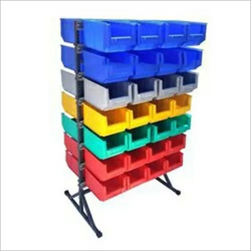 Bins Stand