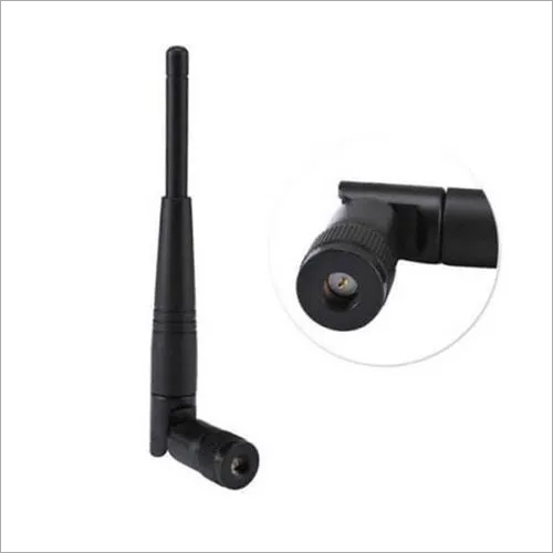 2.4GHz/5.8Ghz 3dBi High Gain Omni WIFI Antenna Dual Band SMA-M For Wireless Router