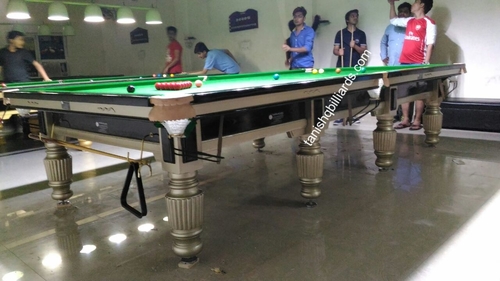 Imported wooden Billiards Table