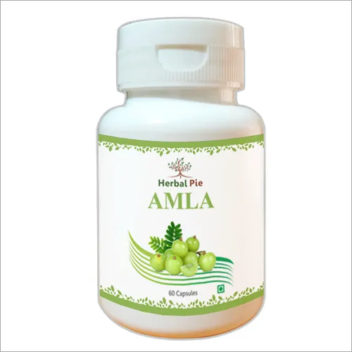 Amla Capsules Age Group: For Adults