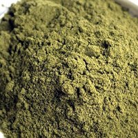 Natural Green Senna Powder