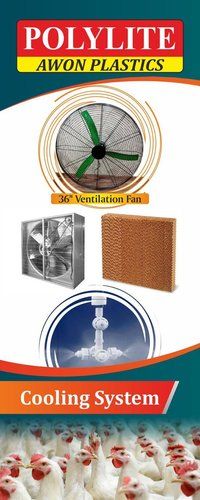 Poultry Ventilation Fan