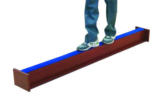 Imi 1480 Balance Beam, Reversible 6 Feet Long Age Group: Children