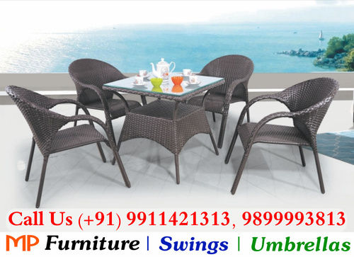 Patio Furniture for Apartment Terrace