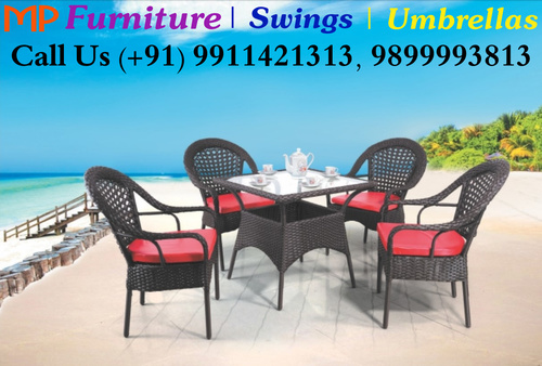 Patio Furniture for Small Terrace