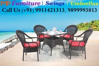 Patio Furniture for Small Terrace