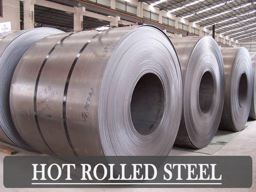 Hot Rolled Steel Coil Thickness: 1.00Mm To 5.00Mm Millimeter (Mm)