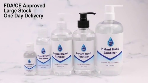 Hand Sanitizer By REWINE PHARMACEUTICAL