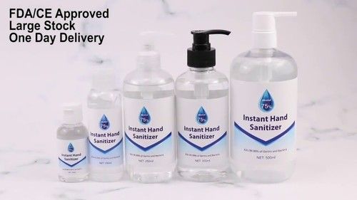 Hand Sanitizer