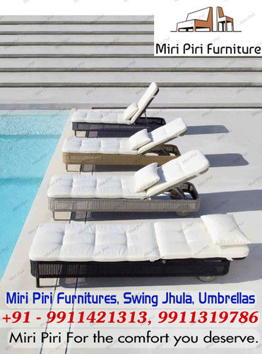 Swimming Pool Side Furniture