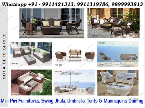 Garden Sofa Set Furniture for Garden