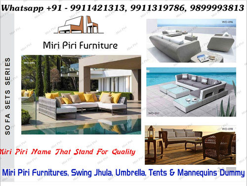 Garden Furniture for Small Terrace