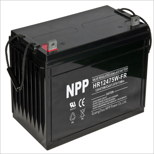 High Rate Series Acid Battery