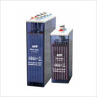 Tubular Gel Battery - Rated Capacity: 200ah-3000ah (25c)