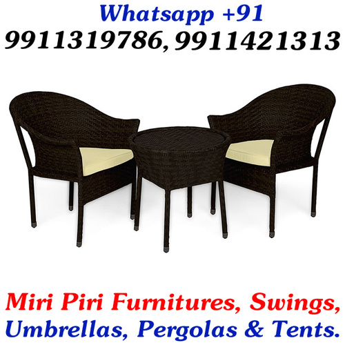 Balcony Furniture For Commercial Use By MIRI PIRI SHEDS & STRUCTURES