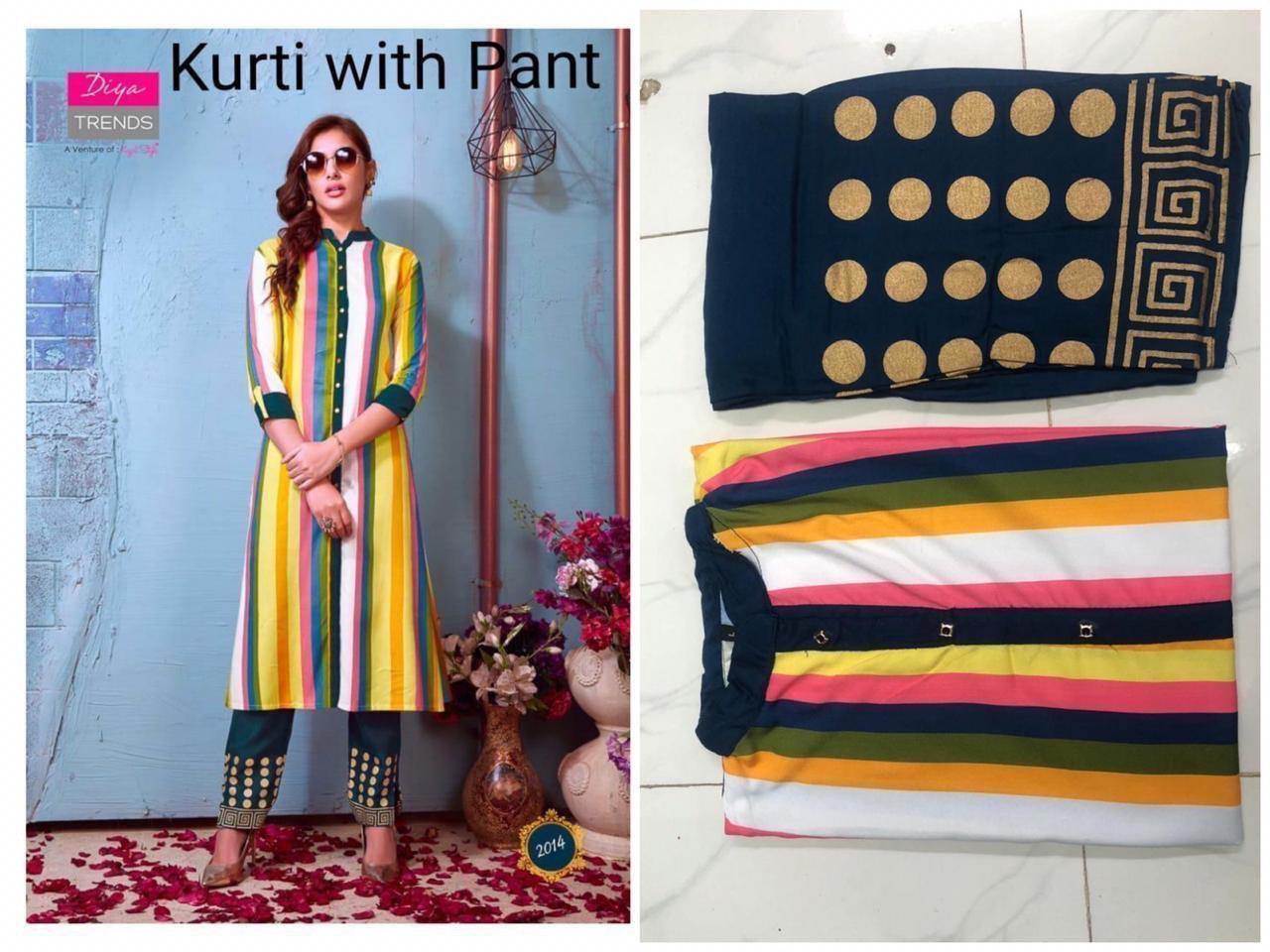 Women designer kurti