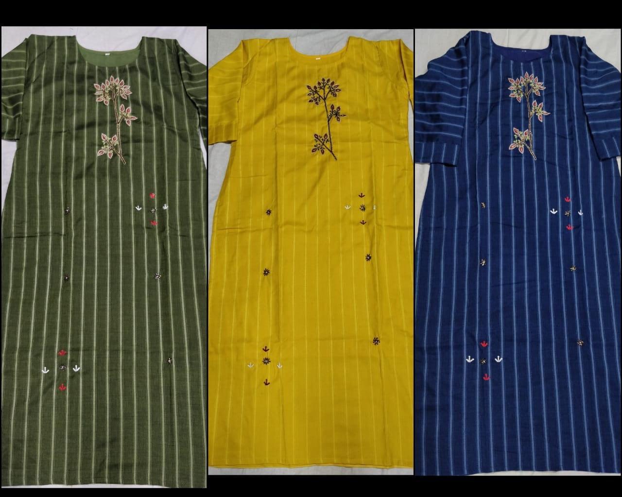 Staylist kurti