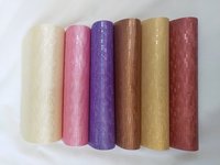 As Per Requirement Pvc Leathe Cloth / Rexine Metalic