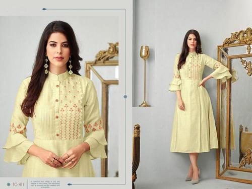 Ladies designer kurti