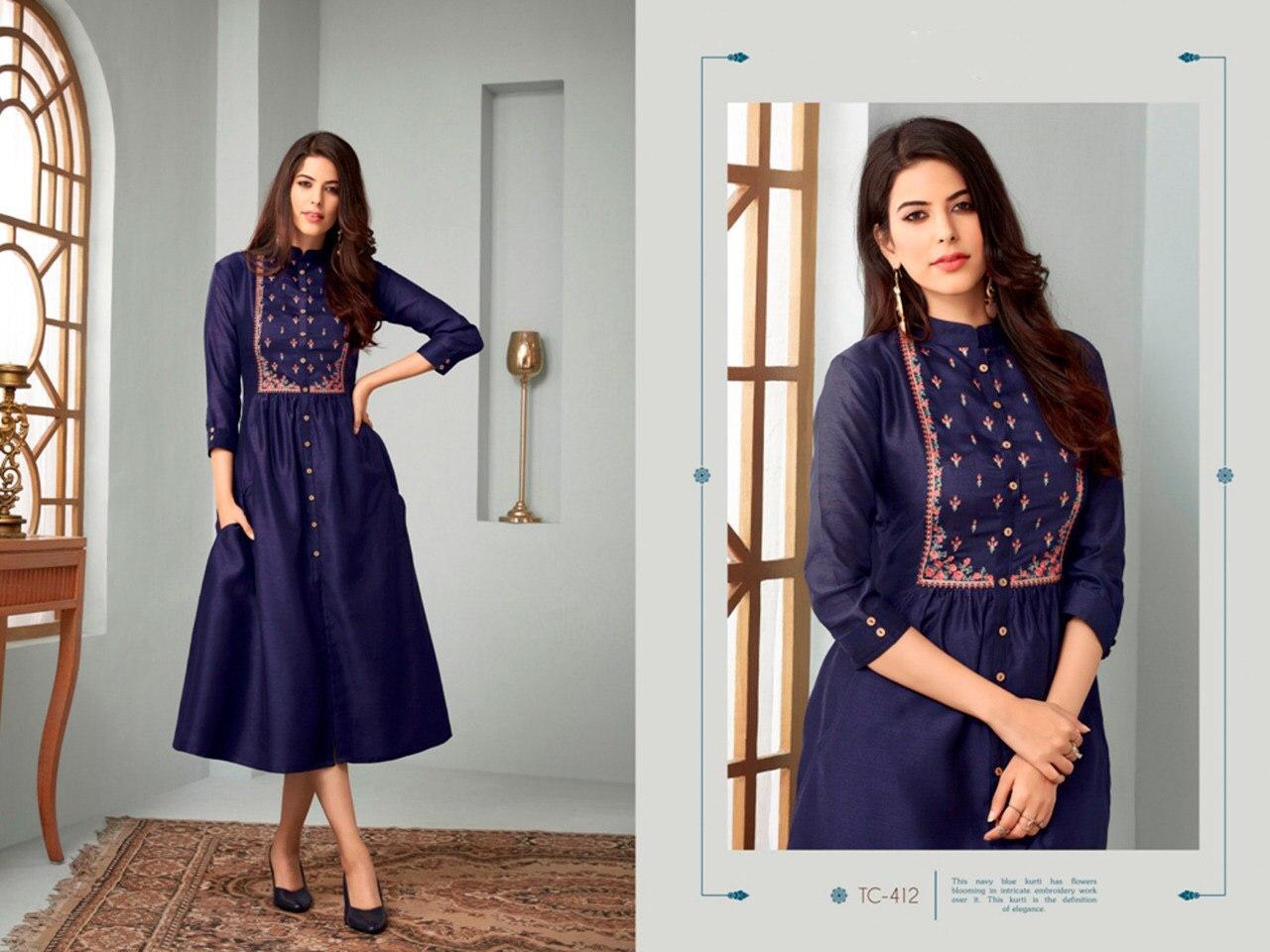 Ladies designer kurti